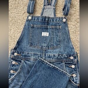 Levi’s Vintage Women’s Overalls
